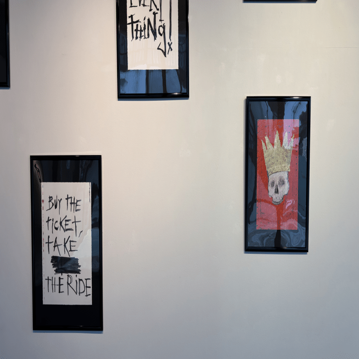 Johnny Depp｠more stuff @JPS GALLERY｜mk