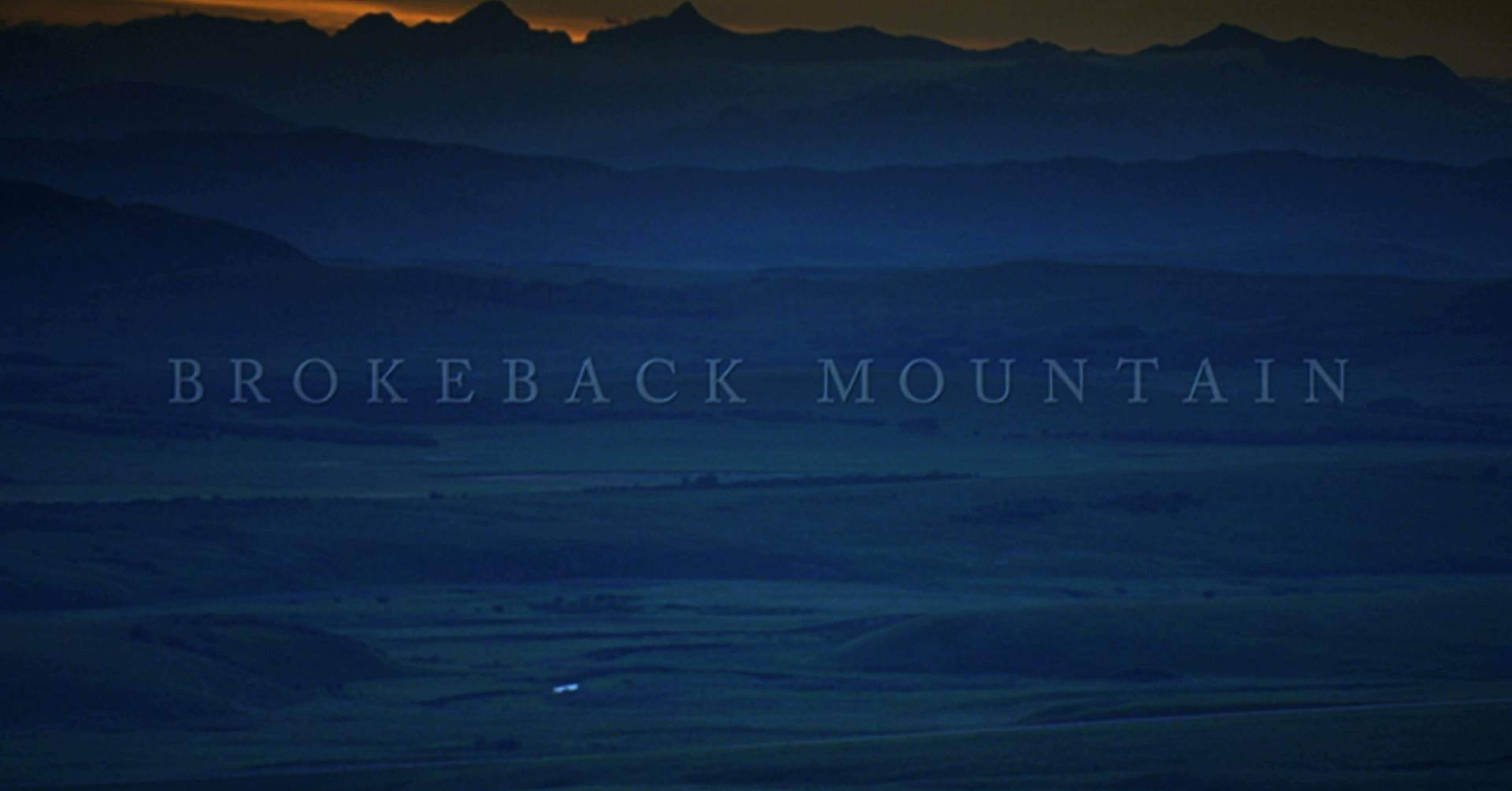 映画感想『ブロークバック・マウンテン 吹替版』３回鑑賞｜─\u003d≡Σ((( つ•̀ω•́)つ, image size:5760x3014