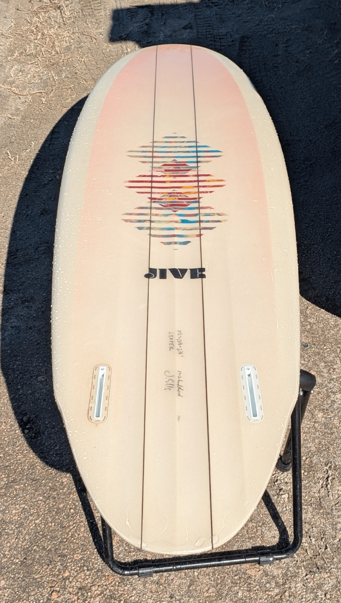 SURF】JIVE SPACECRAFT /Lifter7'2“｜Negi東栃福千鳥