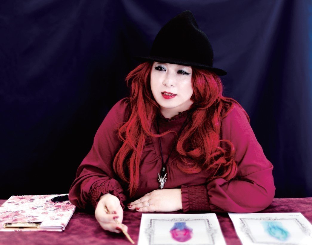 オーラを見る方法を伝授 隠れた性格や才能を知り 願った自分に近づける 赤魔導士bijou ムーplus オーラを見る方法を伝授 隠れた性格や才能を知り 願った自分に近づける 赤魔導士bijou ムーplus