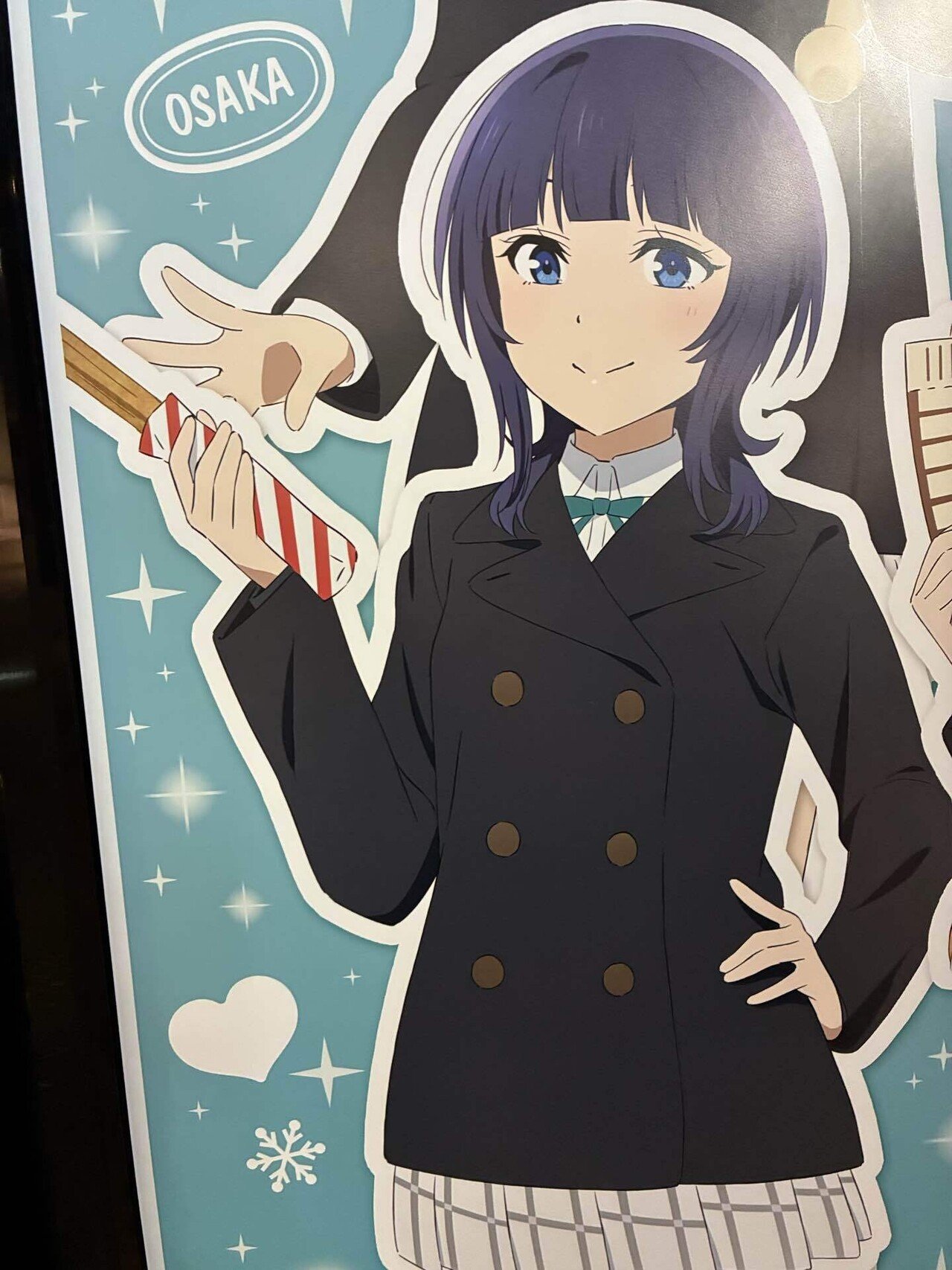 約束になれ僕らの歌、朝香果林ちゃんバージョンの良さ｜ブラック