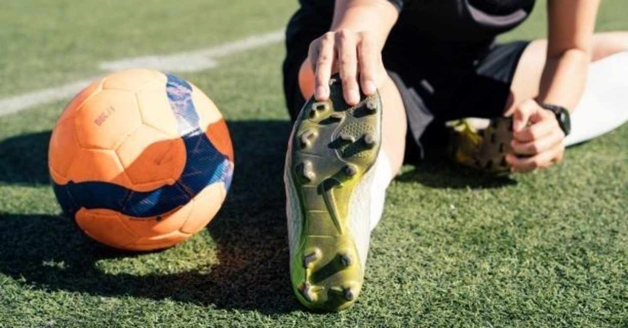 ケンケン サッカー ドイツ語 Note