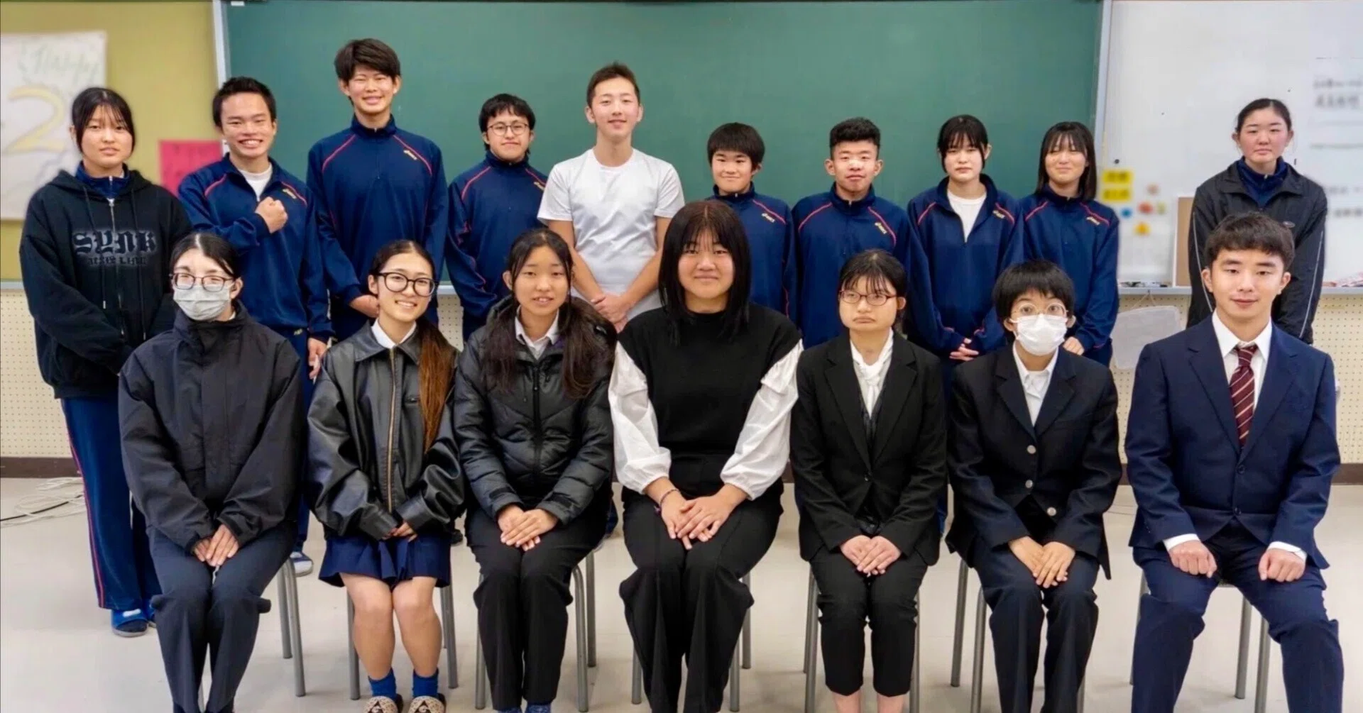 活動歴および当時の関連ビジュアル記録