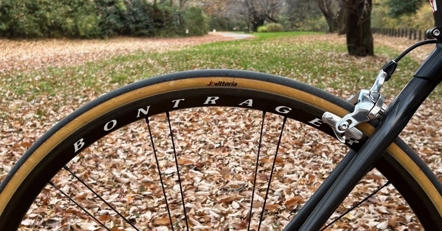 のむラボのボントレガー｜会員制自転車メディア【輪郭】Rin-Kaku