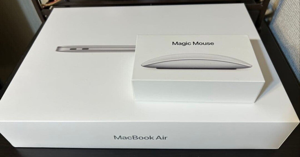 MacBook air M1 2022シルバー+Magic Mouseセット 本日見つけた掘り出しモン!】M1チップ搭載 MacBook Air 2020 シルバー