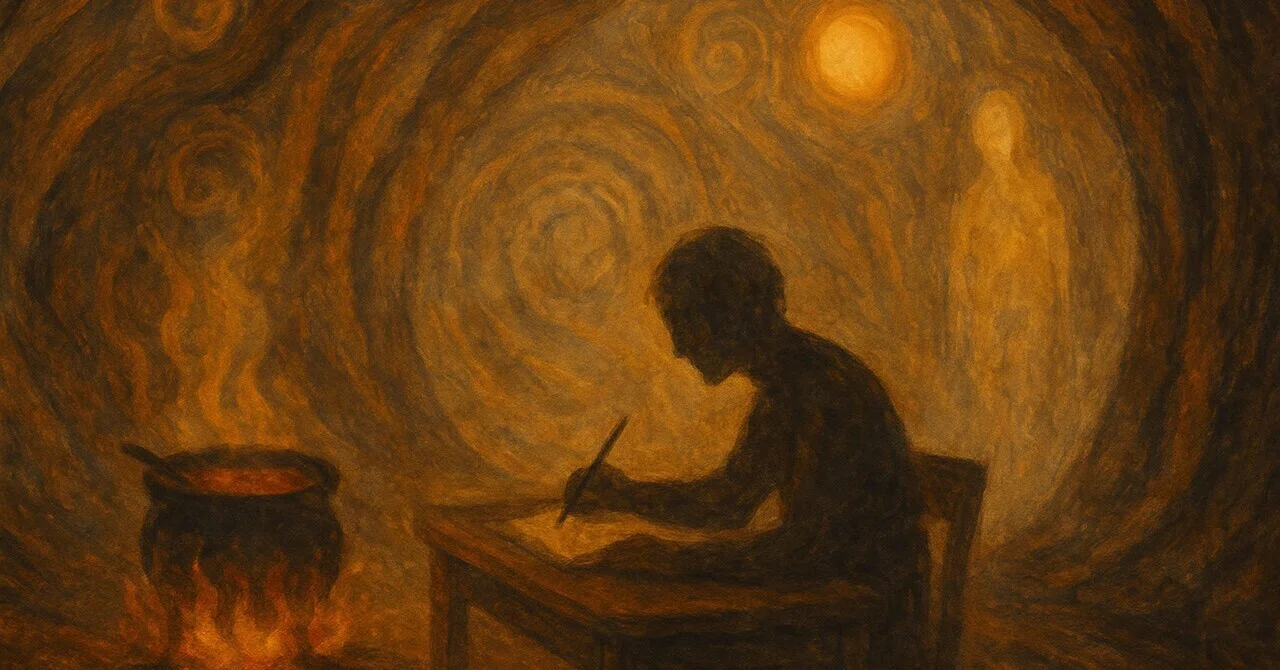 Note Taking Types Types Continuing to Write Between Tolerant Madness and Sanity|浮突穂