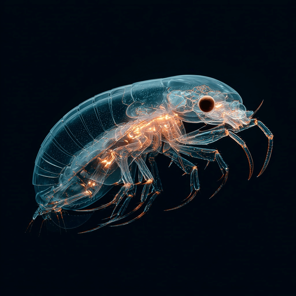 メビウスによる深淵のエイリアンのためのコンセプトアートはただただ飽きない, image size:1024x1024