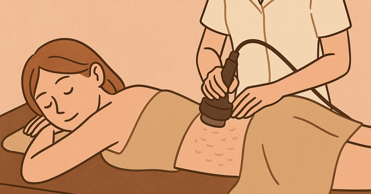 痩身エステ インスタよくある広告に引っ掛かってみた （セルライト除去