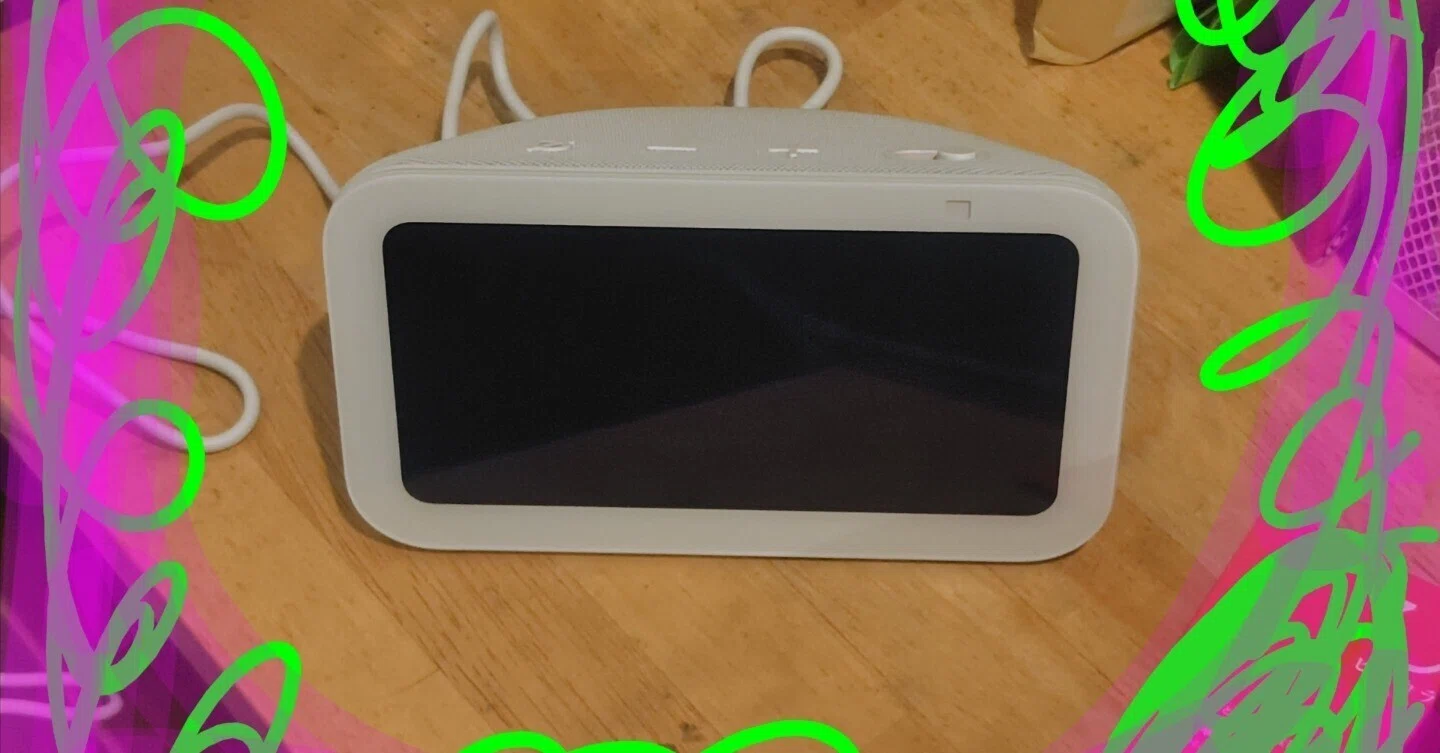 Amazon Echo Show 5（第3世代）レビュー｜フォトフレーム目的で買っ 