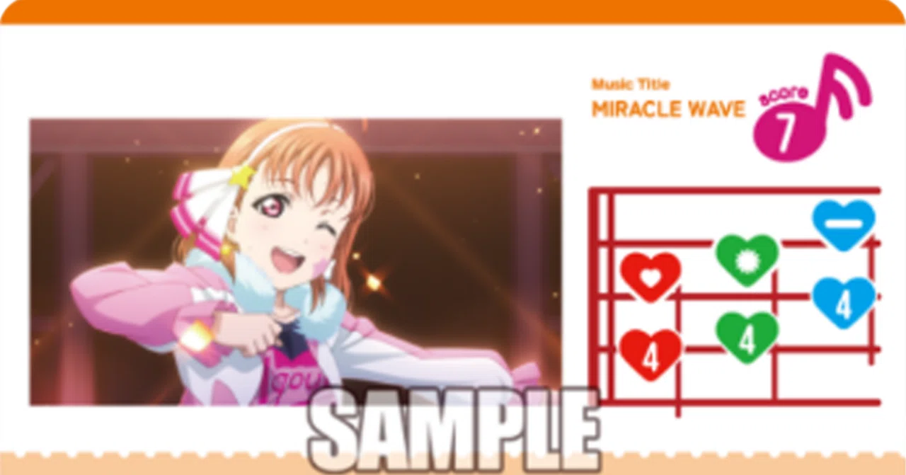 ラブカ】乗るしかない！このMIRACLE WAVEに!!｜きゅうぴよ