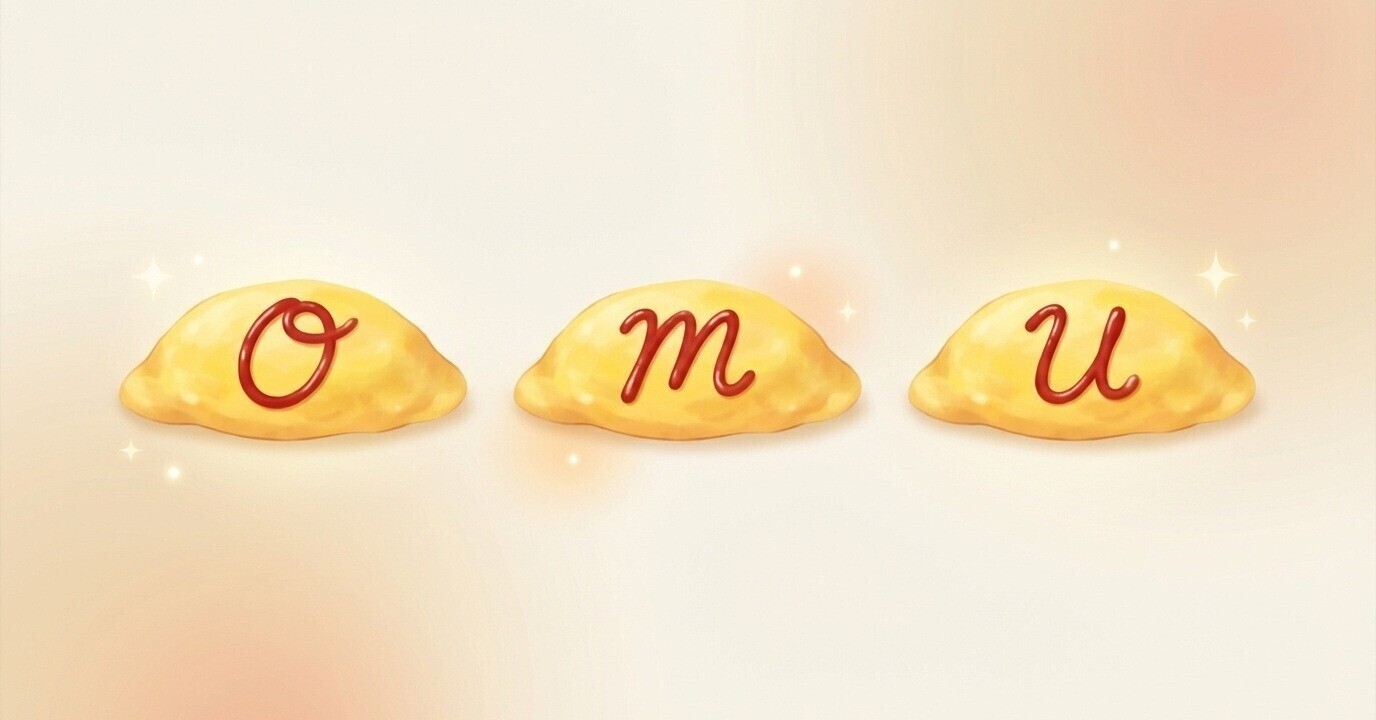 オムライス｜note