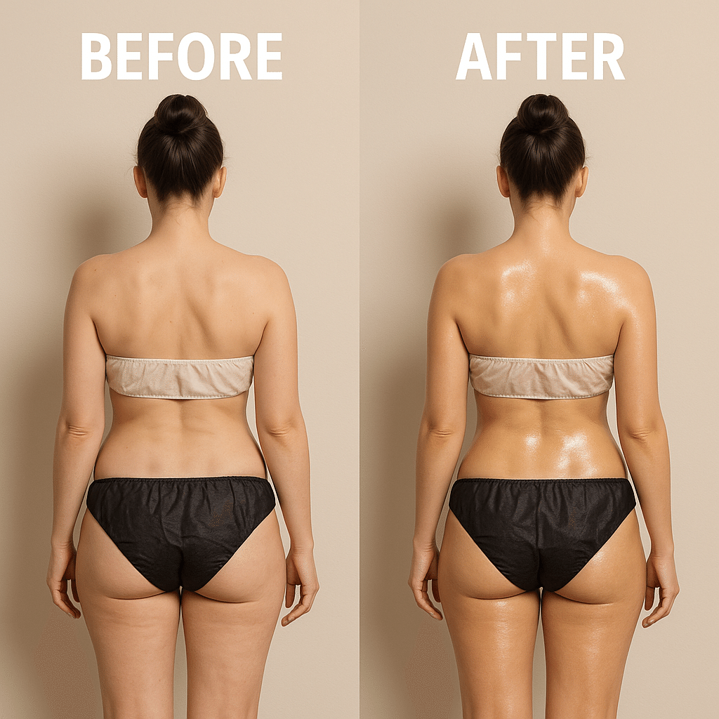 痩身エステ インスタよくある広告に引っ掛かってみた （セルライト除去