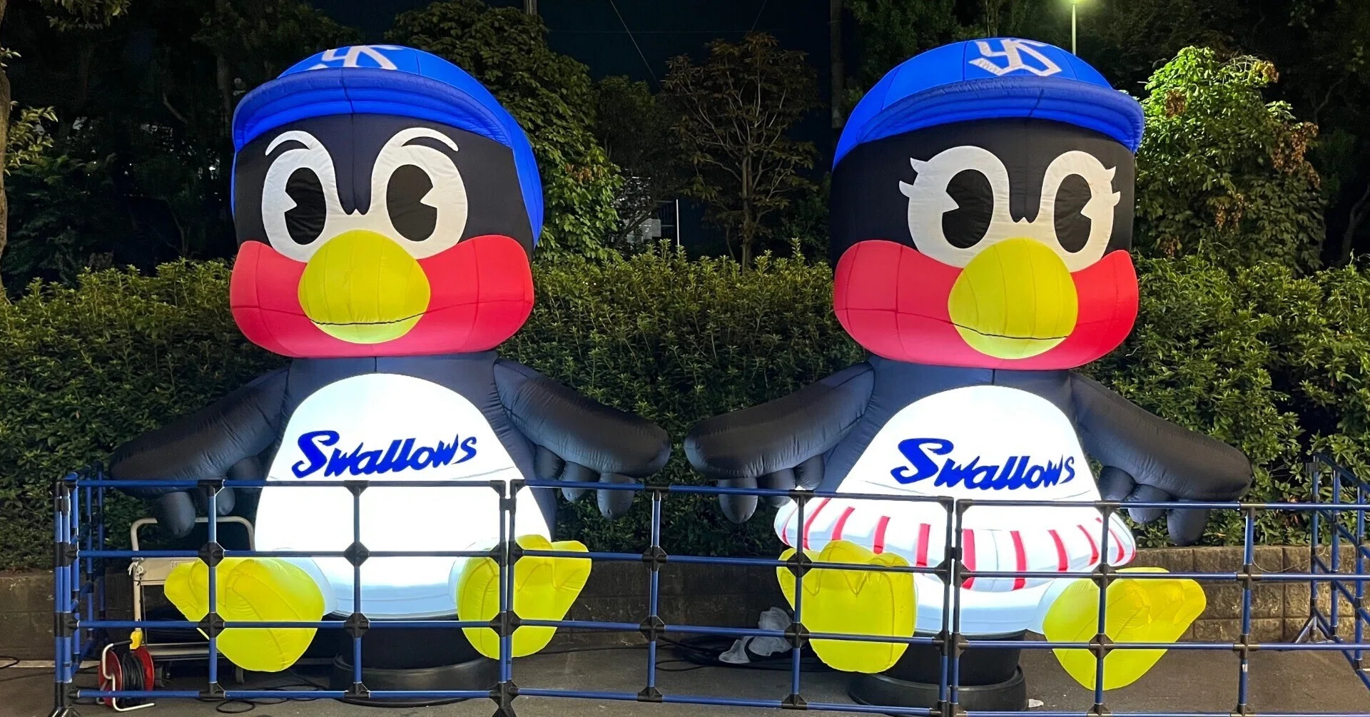 つばめの話 【つば九郎誕生！】｜ありちゃんAT