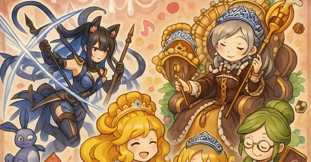 マドルチェにK9出張を夢見て｜レピ