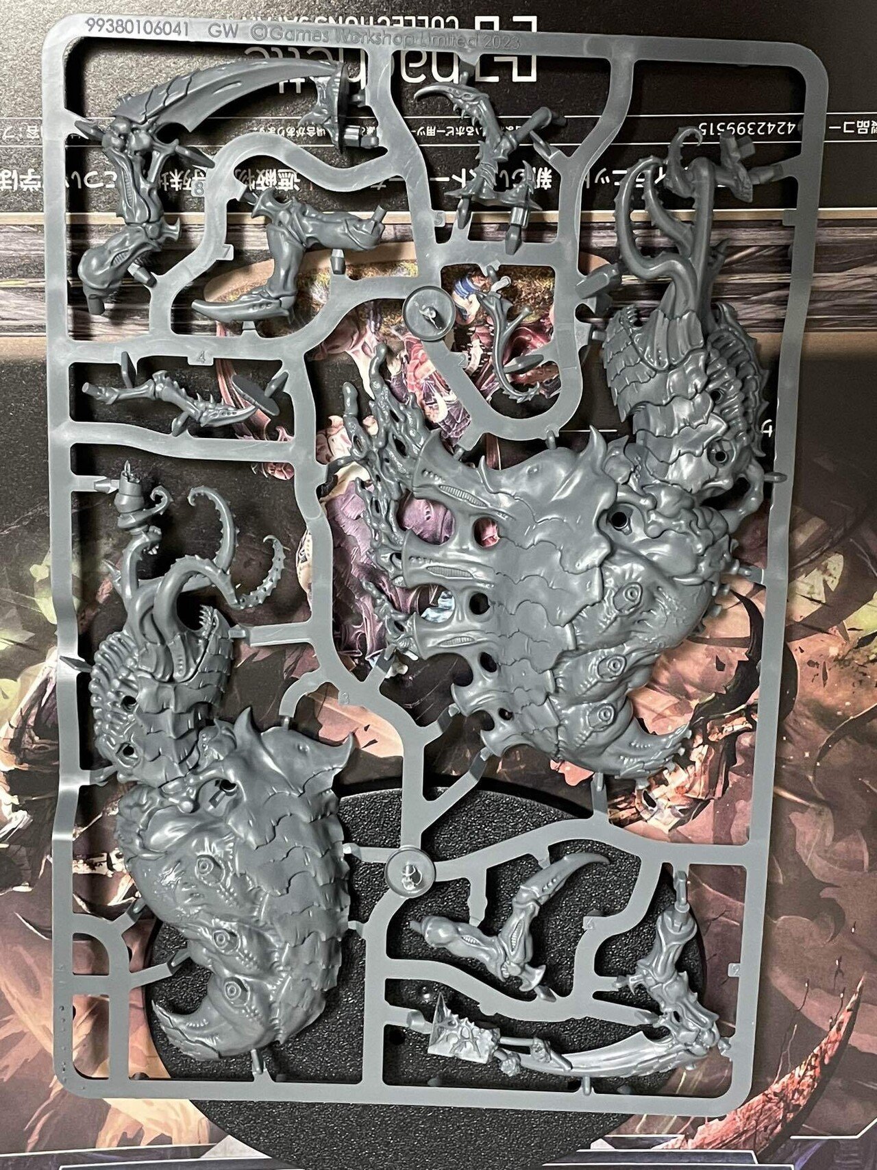 週刊ウォーハンマー14〜17号がもう来てしまった｜ササキ・フジカワ