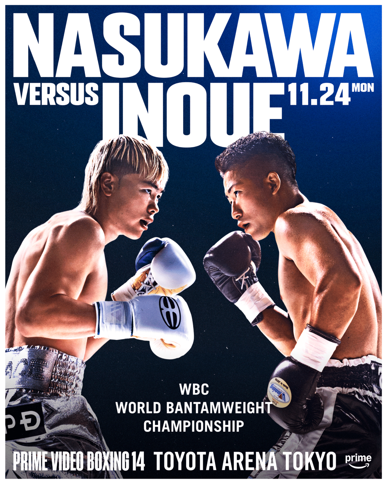 ボクシングのポスター｜松島佑樹 / ZYLA