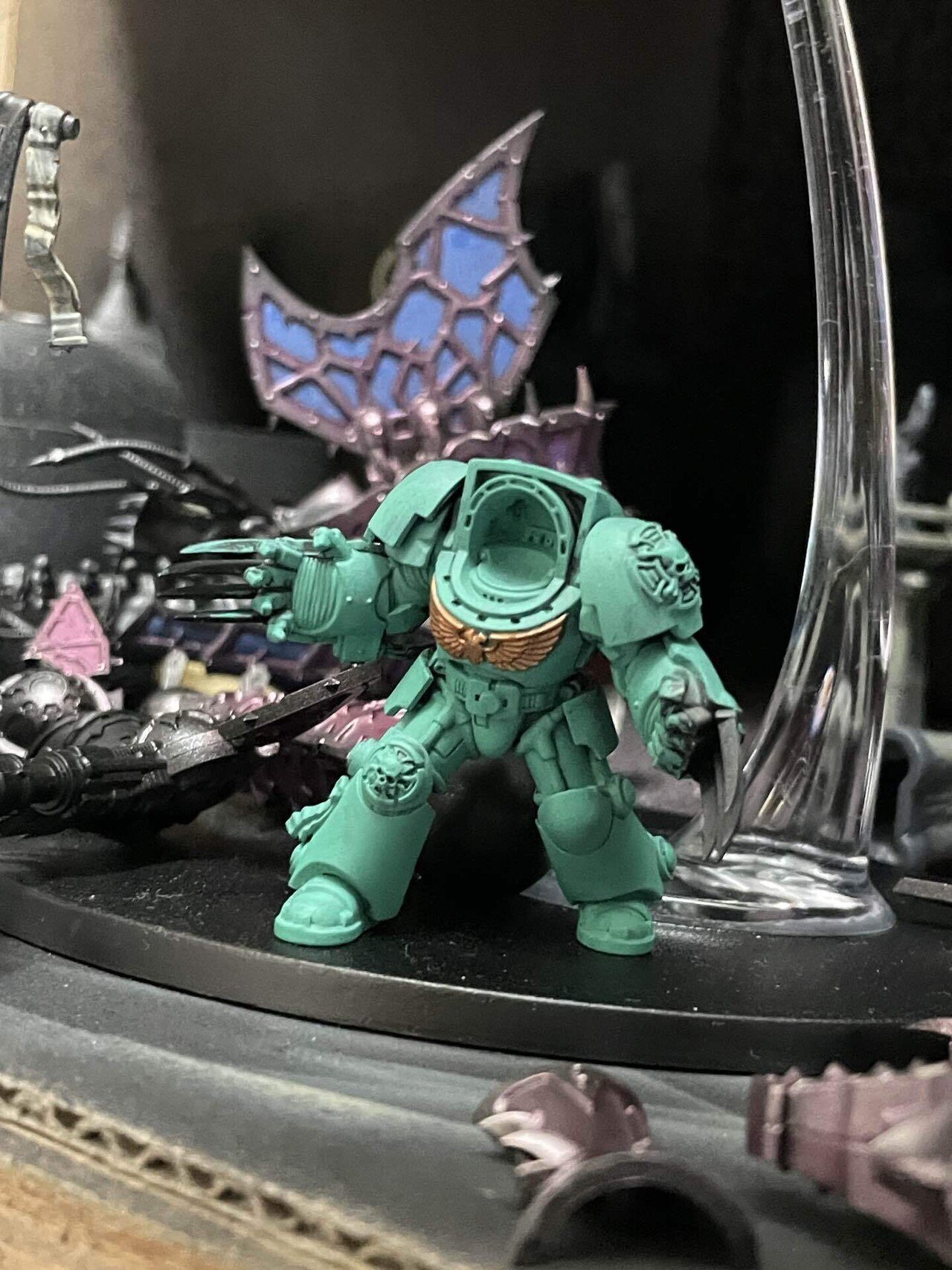 で*う様 週刊ウォーハンマー　ジャンク 週刊ウォーハンマー14〜17号がもう来てしまった｜ササキ・フジカワ