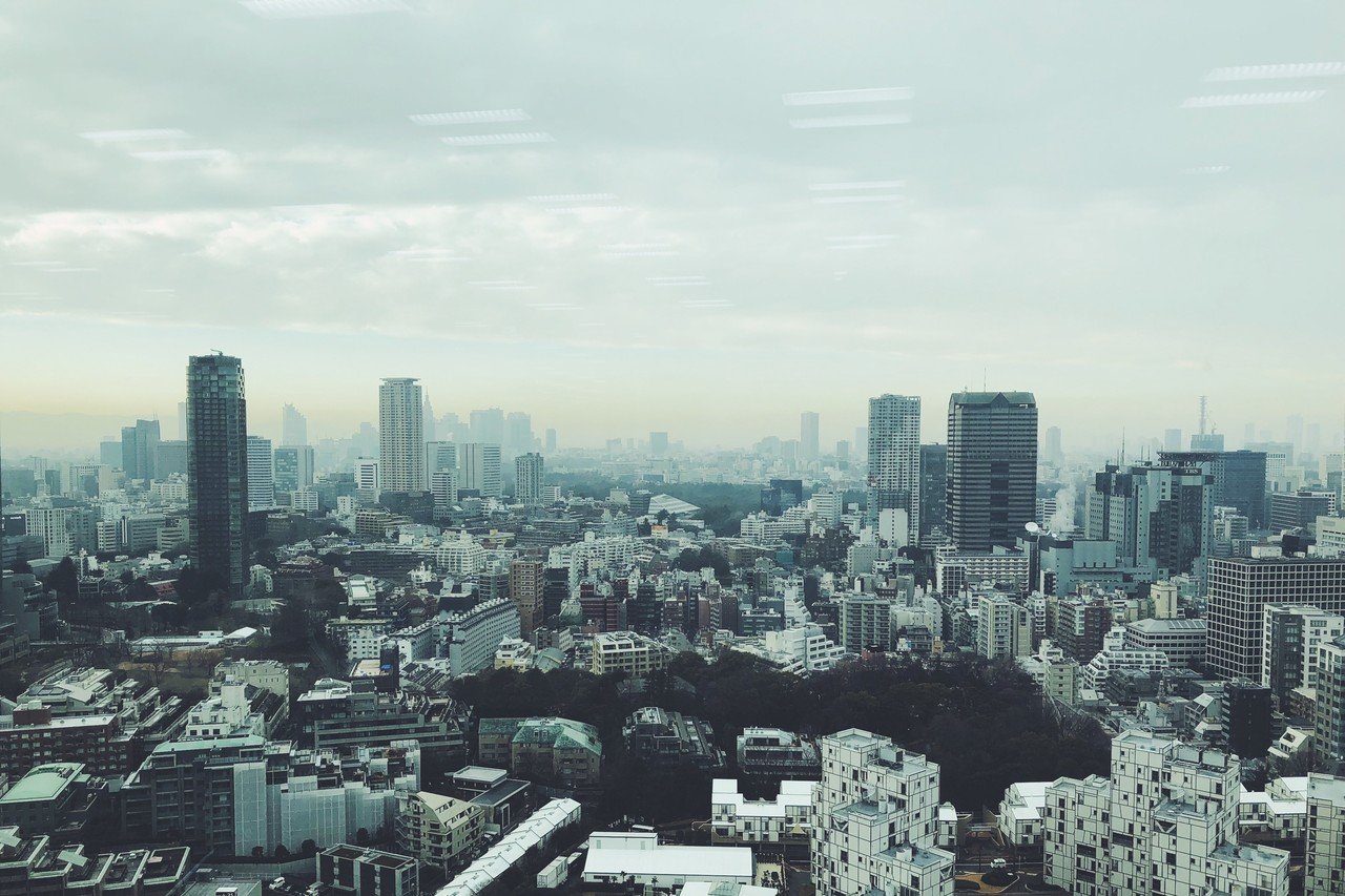 赤坂の街の景色 1232 稲垣純也 Note