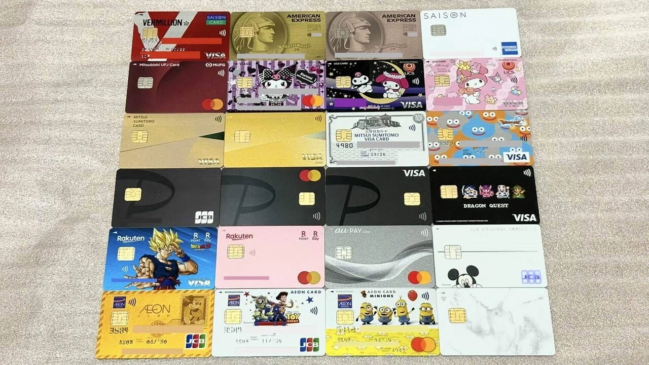 クレジットカードの保有状況（2025 Style）｜Highway XYZ🌏