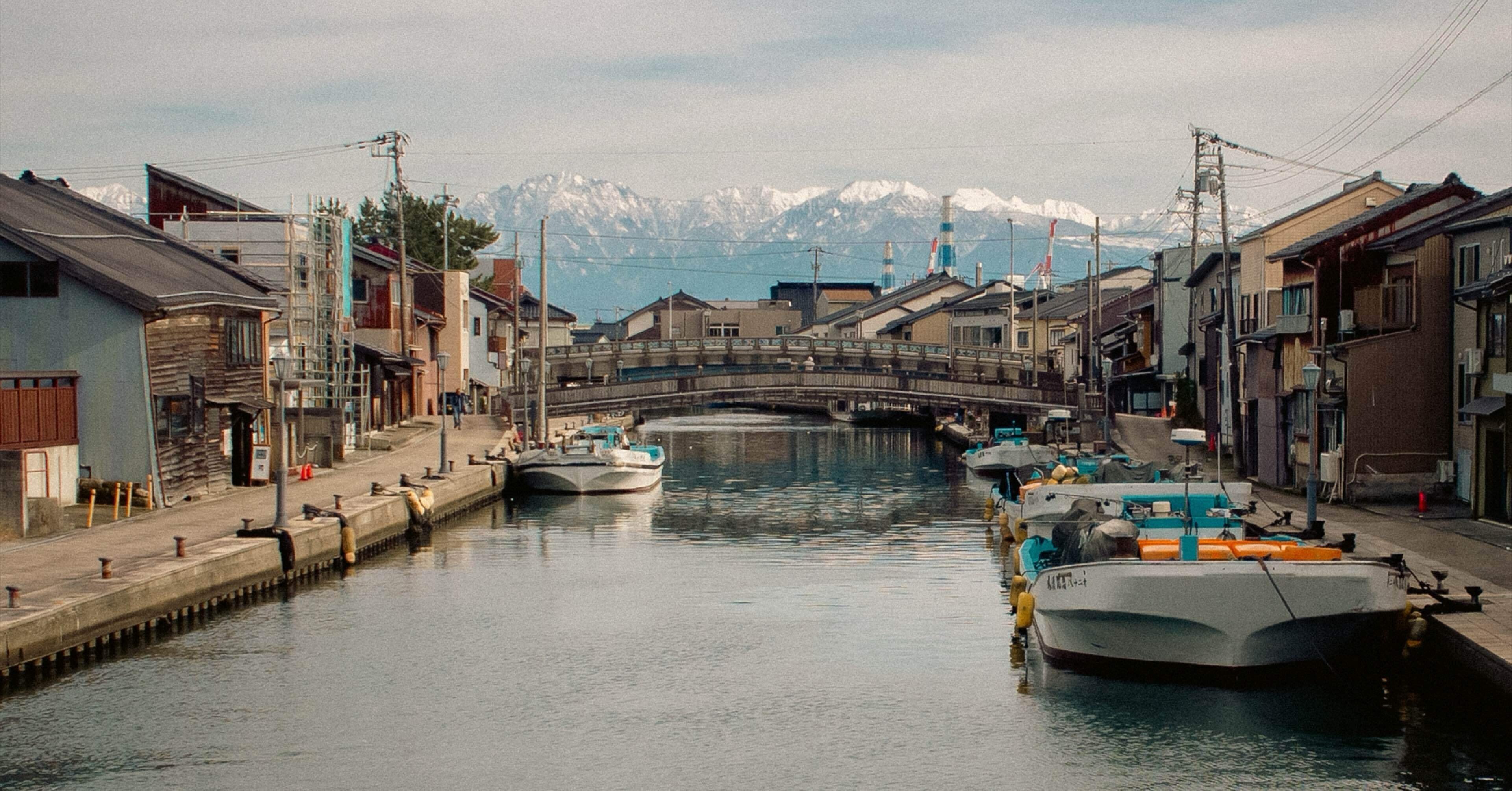 秋の金沢・富山旅行#3｜美しき立山連峰｜en