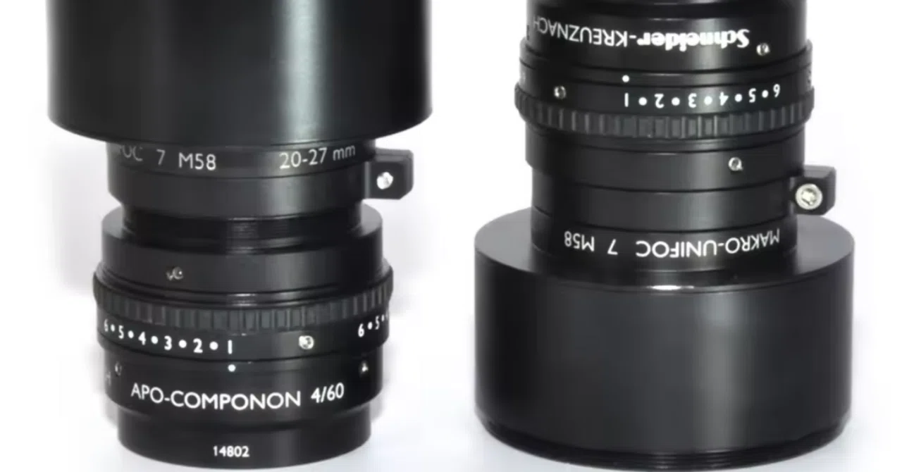 apo Componon 60mm F4 開発の噂｜めいや
