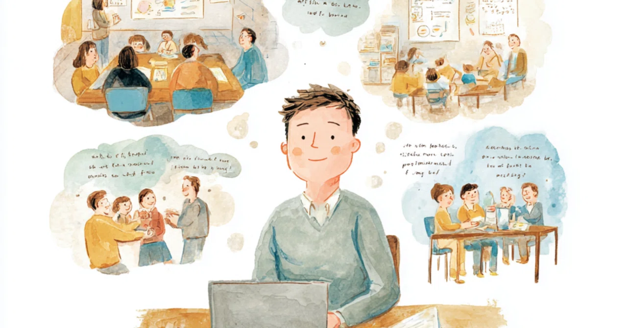 What I learned this year wasn't about AI, but about 'people'｜矢倉祐樹