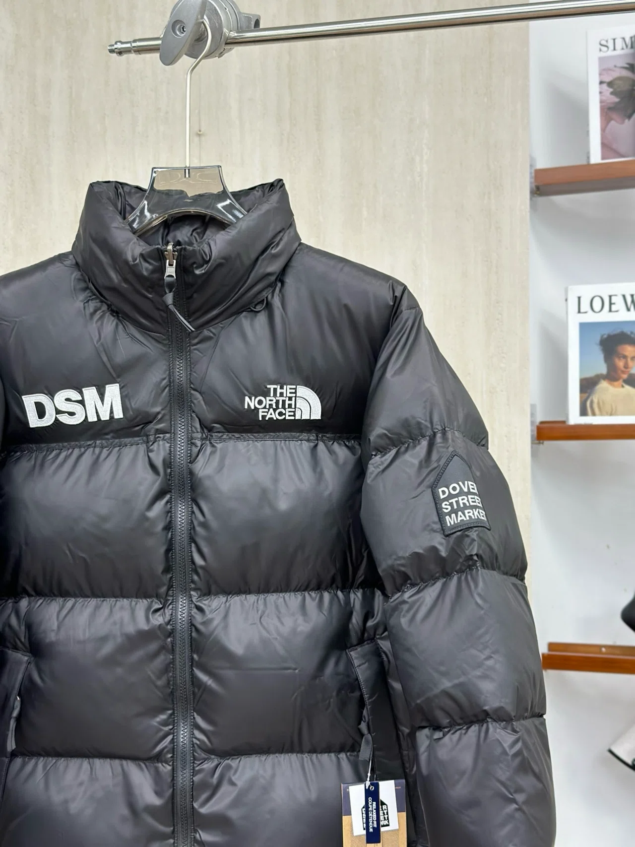 THE NORTH FACE × DOVER STREET MARKET LONDON 20th が2024年 12⁄12