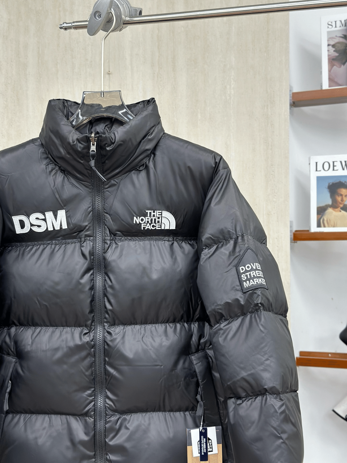 ザ・ノース・フェイス x ドーバー・ストリート・マーケット 1992