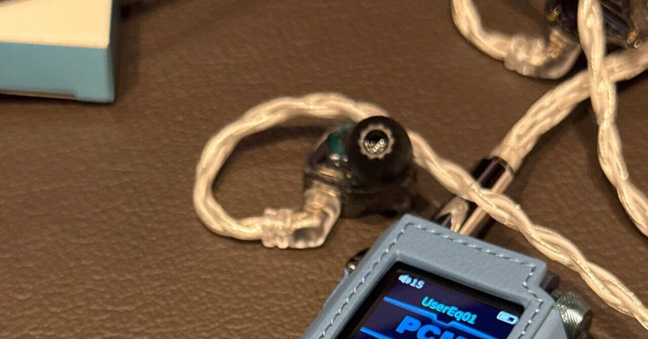 KZ PRX 実機レビュー】オカルト抜きで語る。とにかく「音の切れ味」が