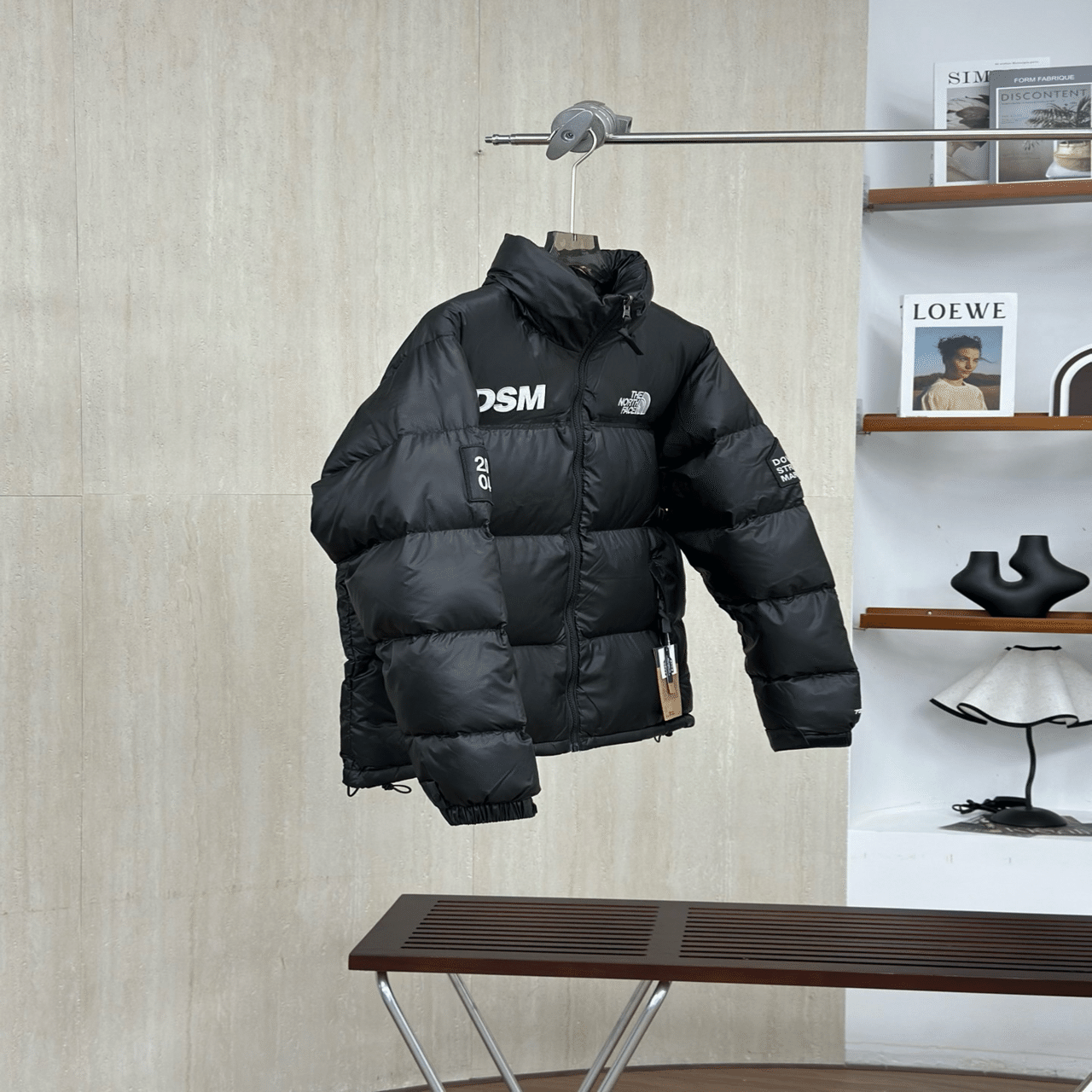 ザ・ノース・フェイス x ドーバー・ストリート・マーケット 1992