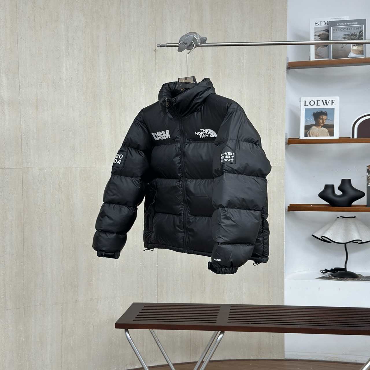 ザ・ノース・フェイス x ドーバー・ストリート・マーケット 1992