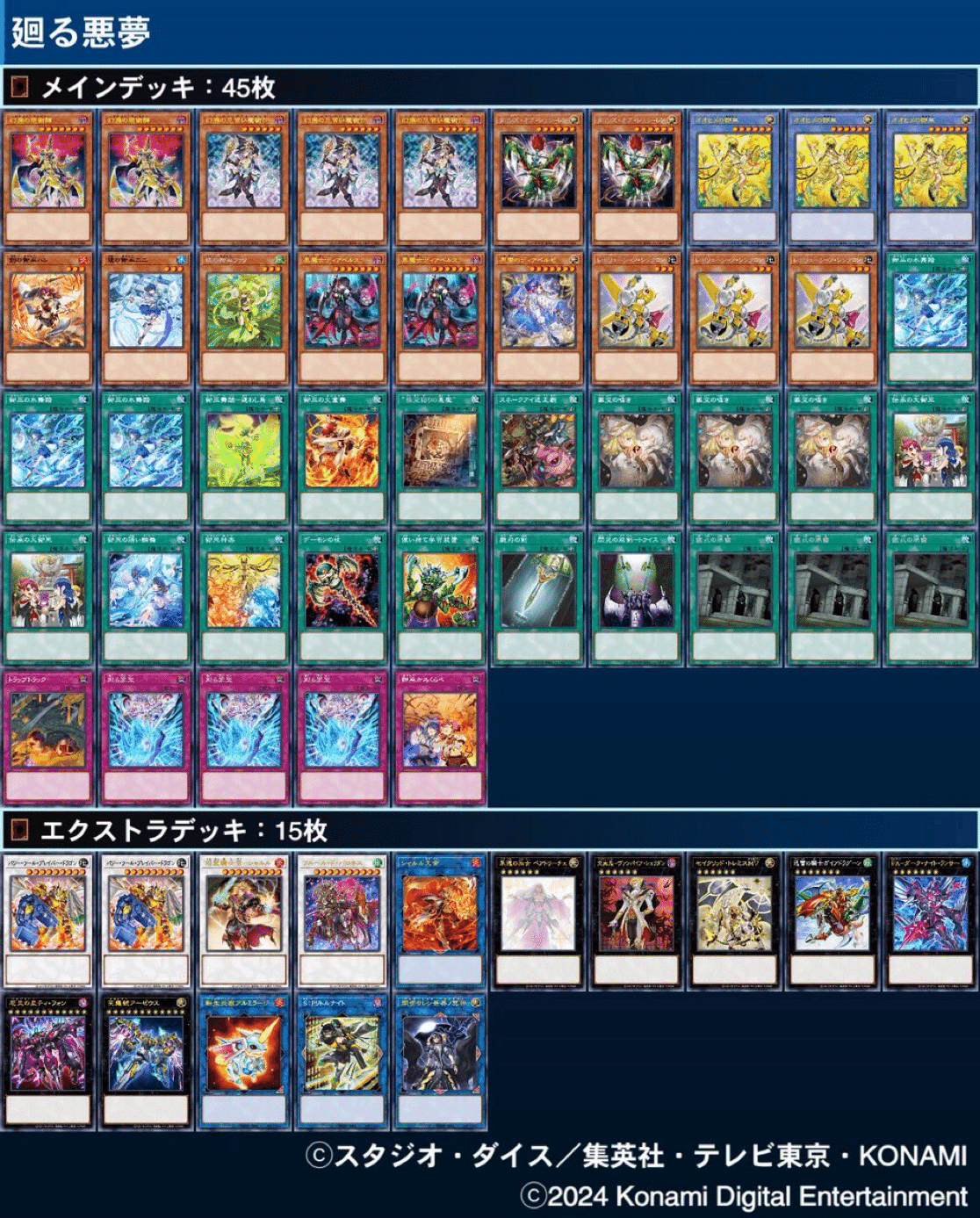 遊戯王】元OCG競技勢が本格的にカジュアル遊戯王デビューして1年が経っ