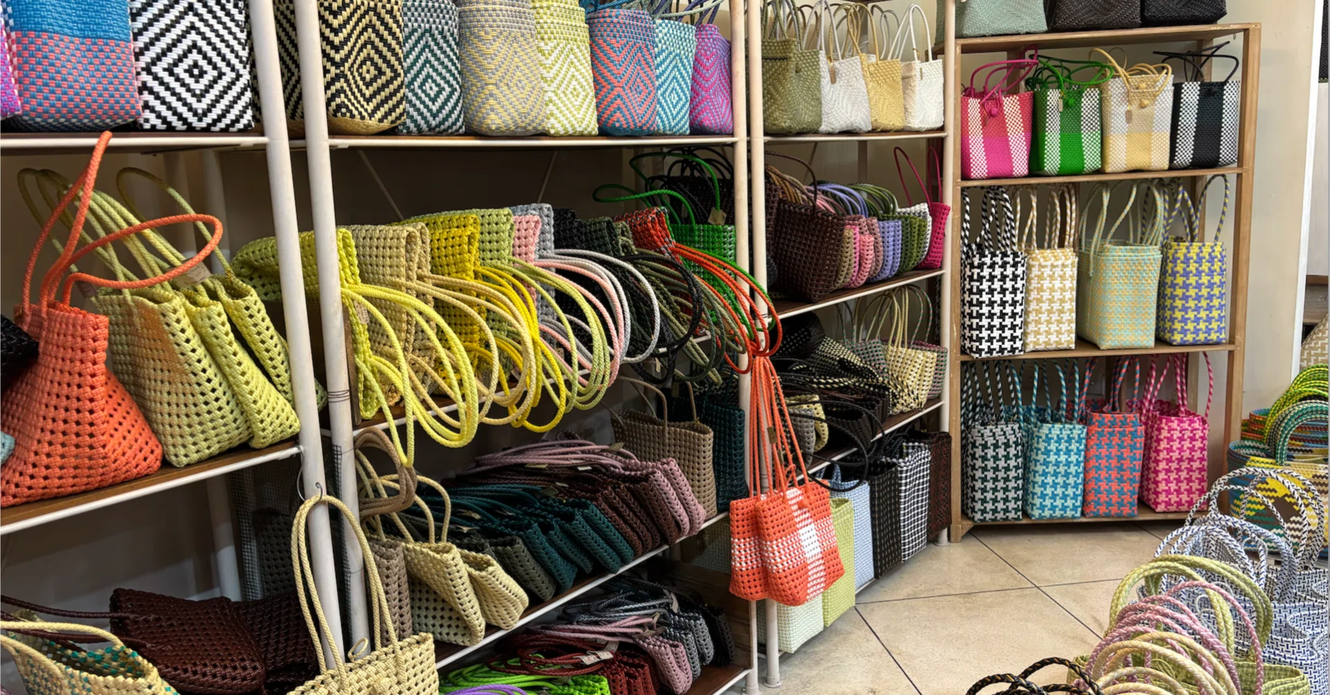 バリ島旅行🇮🇩日本で人気のパサールバック👜を求めて”ORIENT “へ
