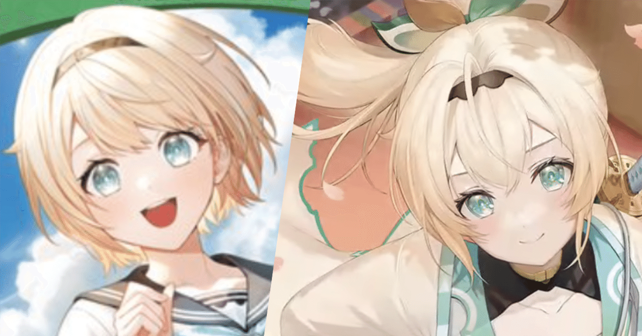 ホロカ】 風真いろはデッキを組もう！ ｜紅月