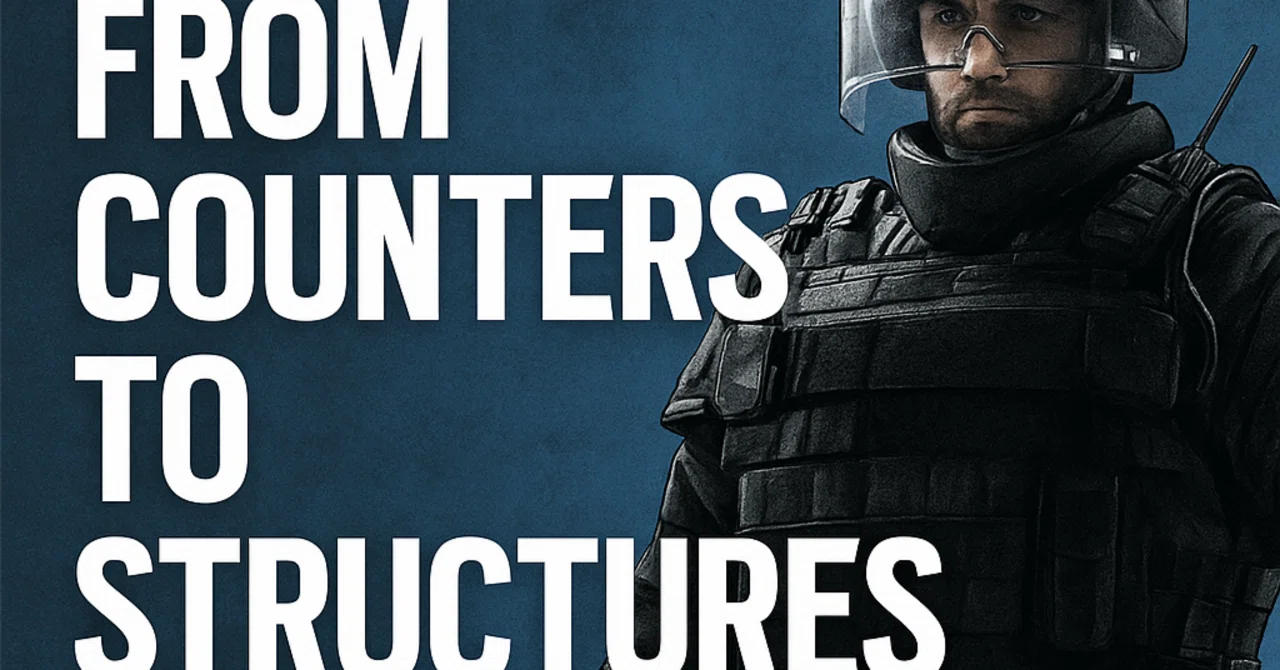 Statistics-based counter operators and macros｜okomesh