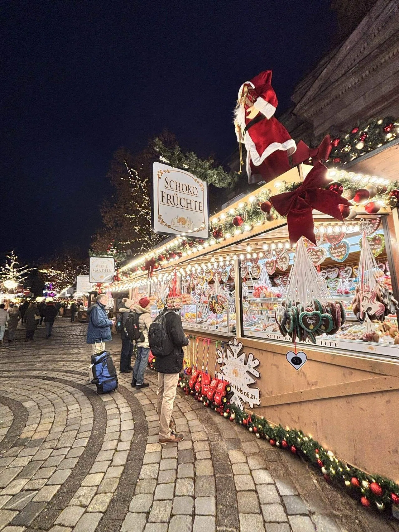 ドイツ旅行】🇩🇪🎄11/30-12/3ニュルンベルククリスマスマーケット編