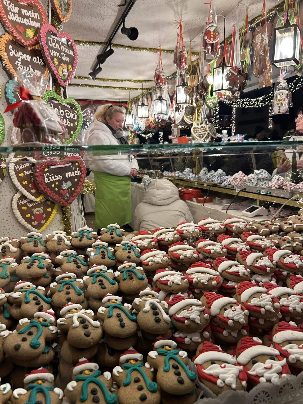 ドイツ旅行】🇩🇪🎄11/30-12/3ニュルンベルククリスマスマーケット編