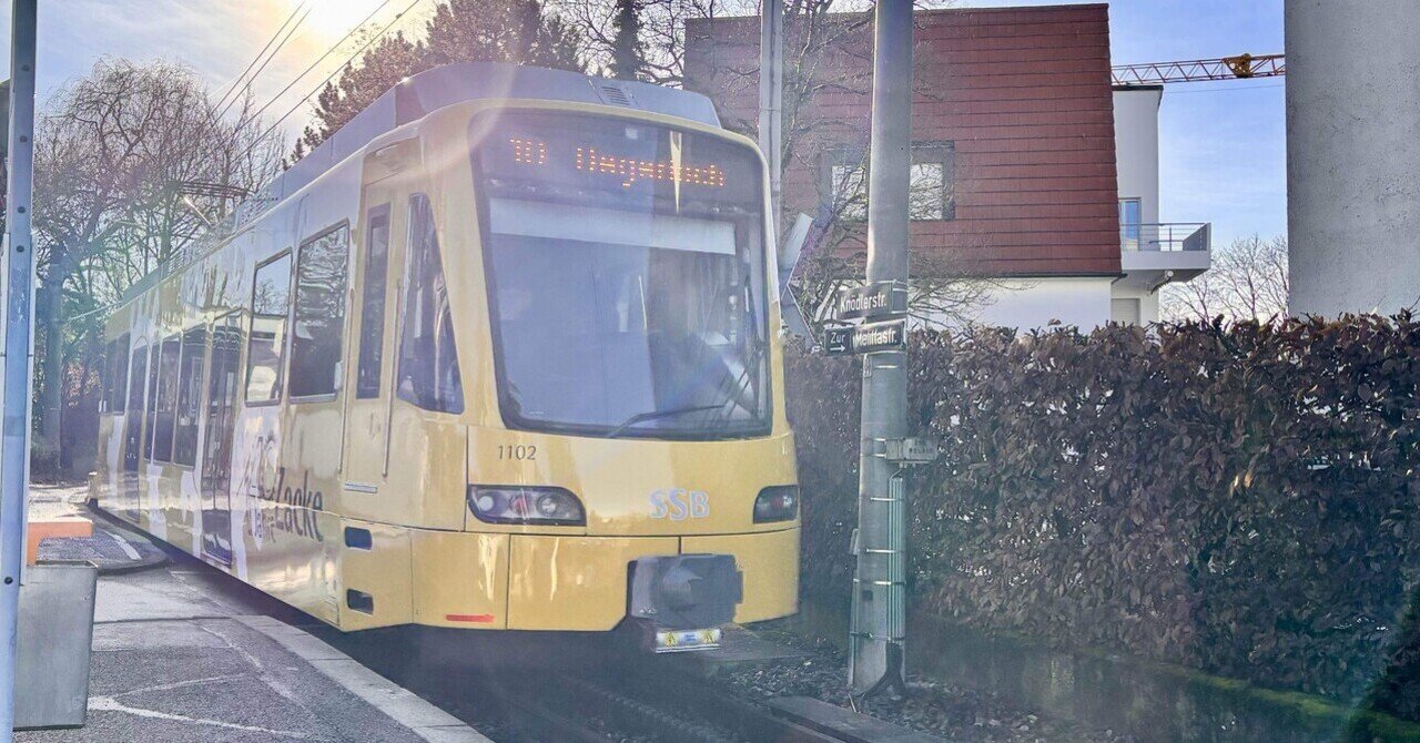 ドイツ旅行】🇩🇪🎄11/30-12/3シュトゥットガルト編｜Ikumiエストニア