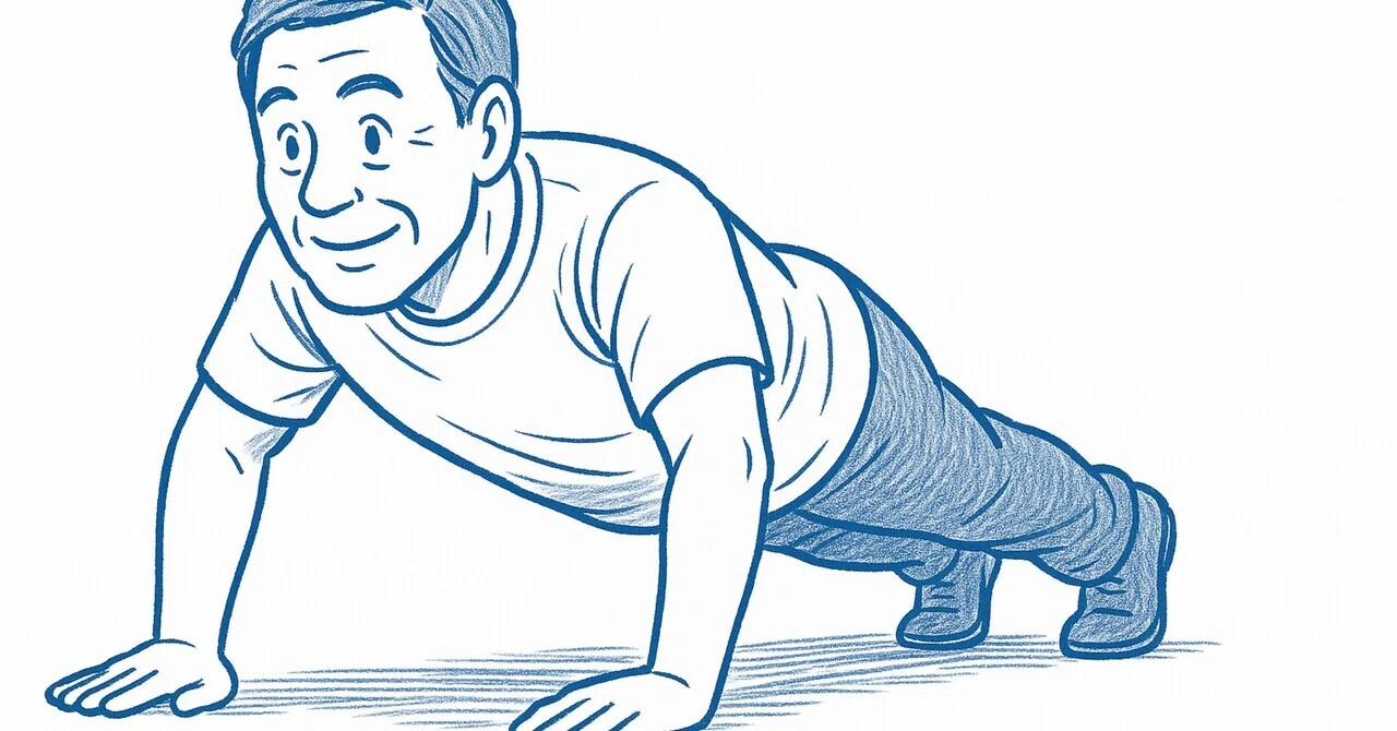 朝の腕立てが急にしんどくなる理由と向き合った日。続かない自分を救っ