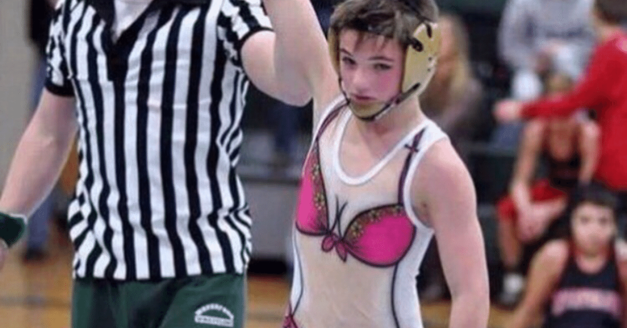 シングレット【試合着】｜【毎日投稿中】レスリングコーチ 梅林太朗