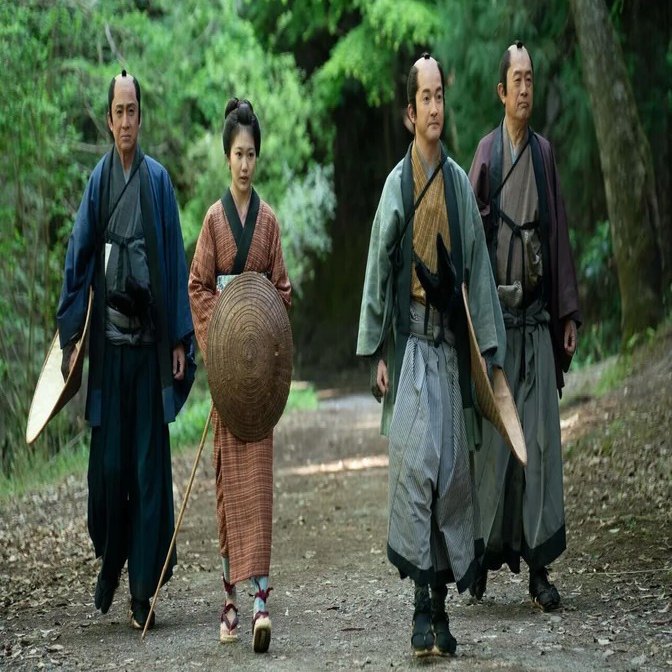 鬼平犯科帳 SEASON 1 『兇剣』 / ONIHEI HANKACHO SEASON 1 