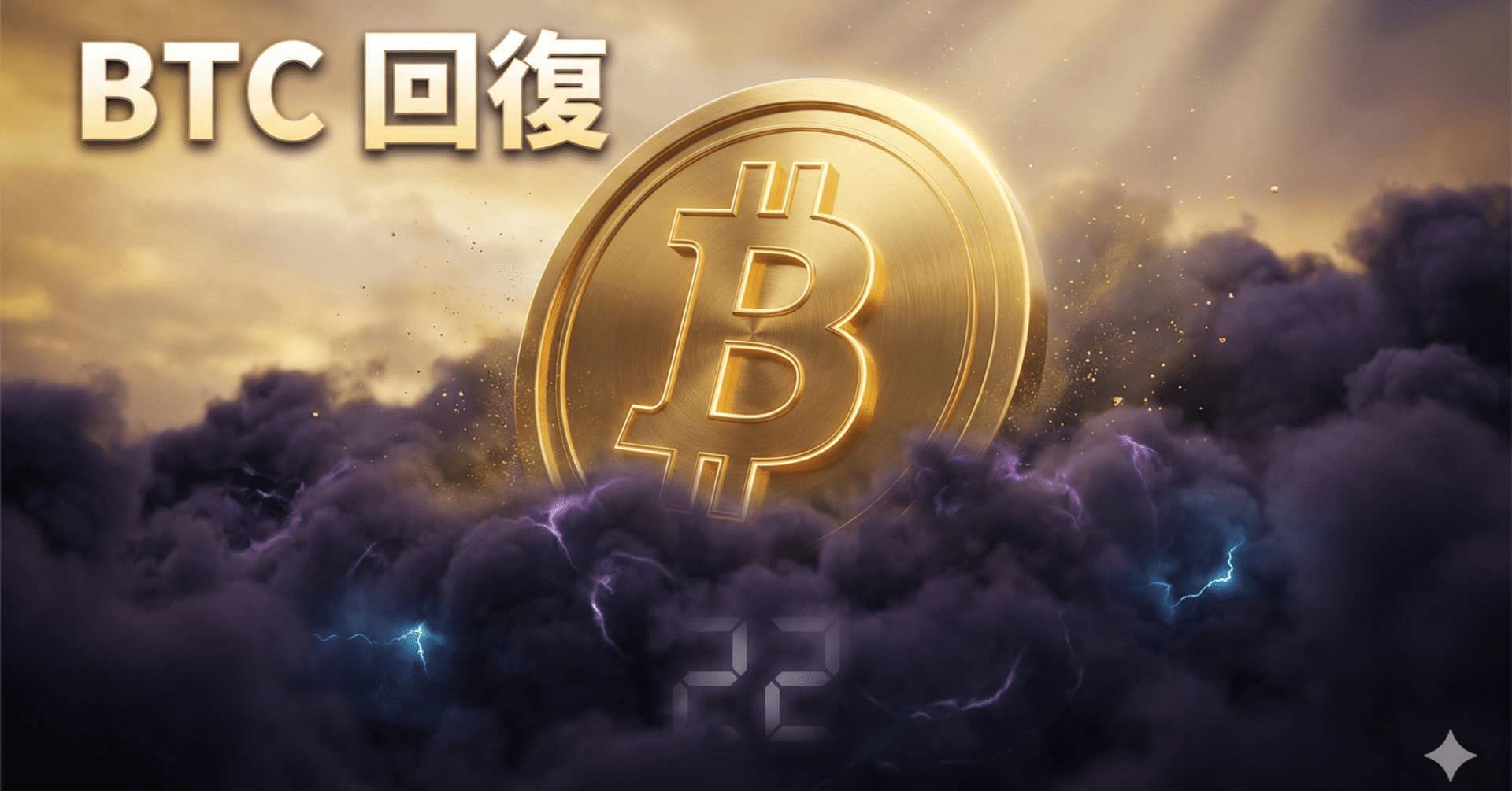 ビットコイン9.2万ドル回復。Fear指数22の極度の恐怖圏、反発は継続するか？｜へそくり投資パパ