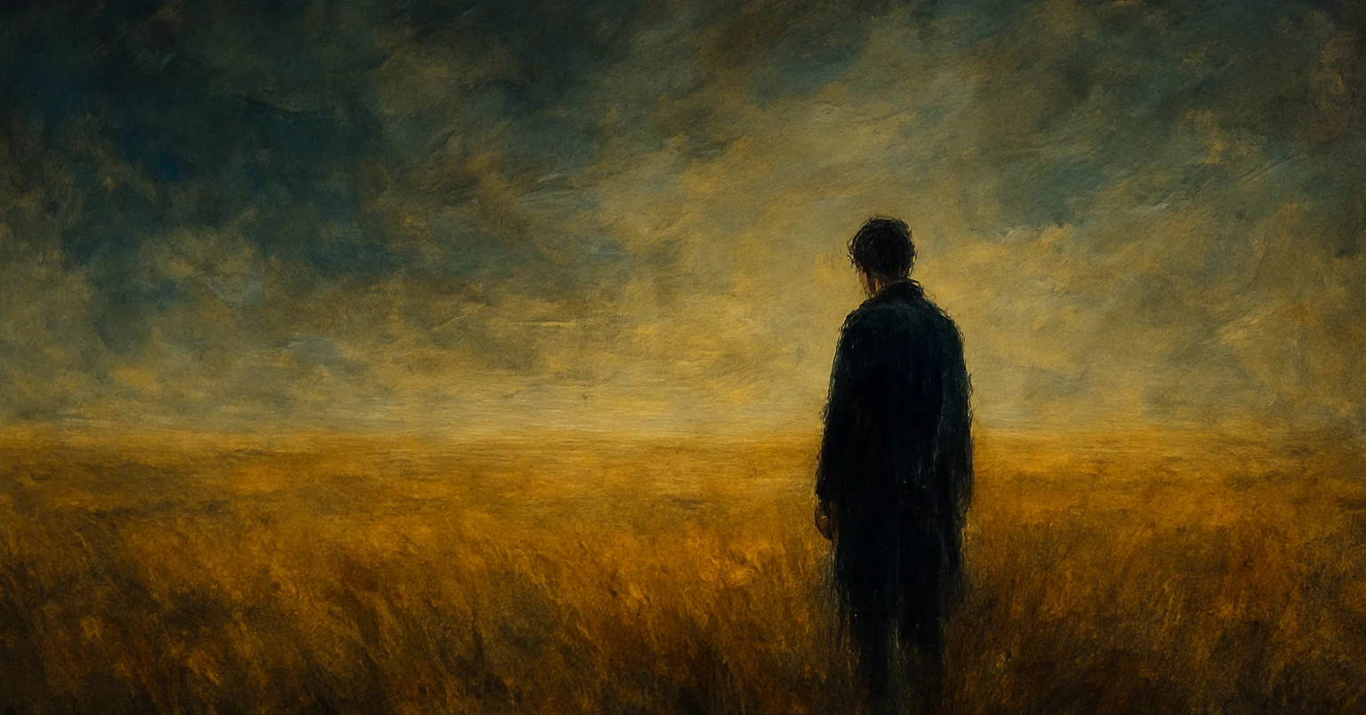 The Reason I Couldn't End with 'Meaning is an Illusion'｜けん