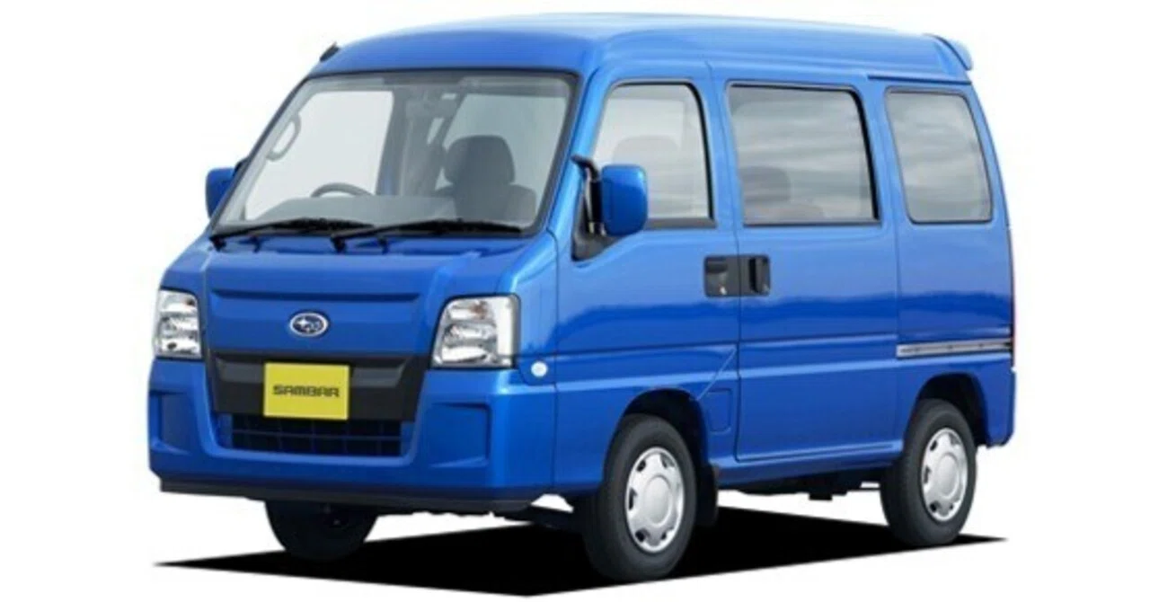 ?【2025年版】支払総額20万円以下で本当に買えるMT車Subaru サンバー 