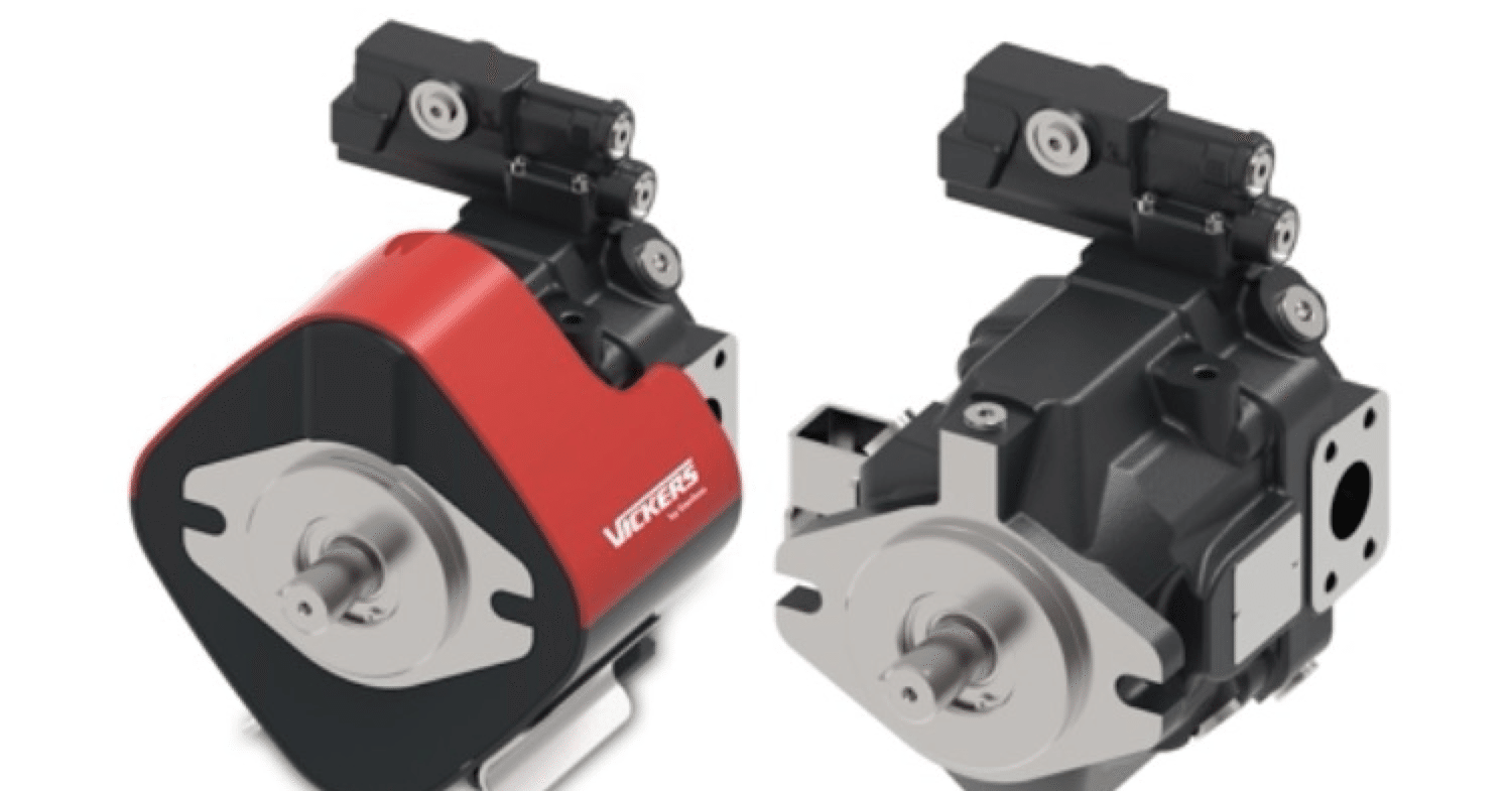 ダンフォス、産業用油圧向け新型軸ピストンポンプ「PVMX」を投入、高