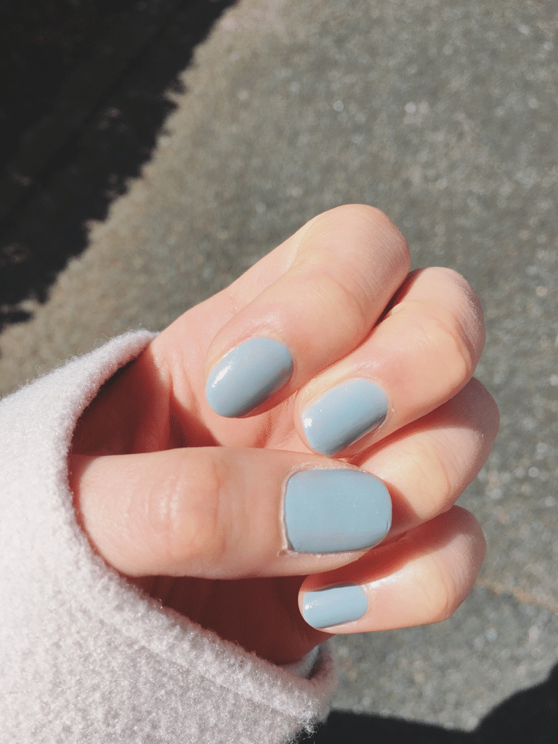 爪に色がある私って最強 ともなんなん Note