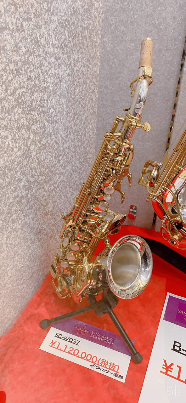 貴重】YANAGISAWA A-9930 アルトサックス シルバーソニック