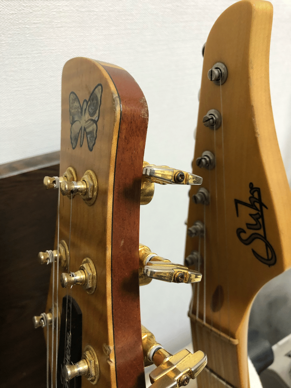 自作ギターの製作話1 〜プロローグ〜｜yuji_guitar