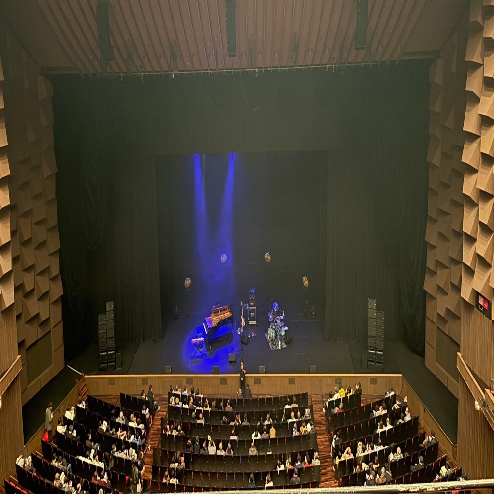 上原ひろみ Hiromi's Sonicwonder JAPAN TOUR 2025