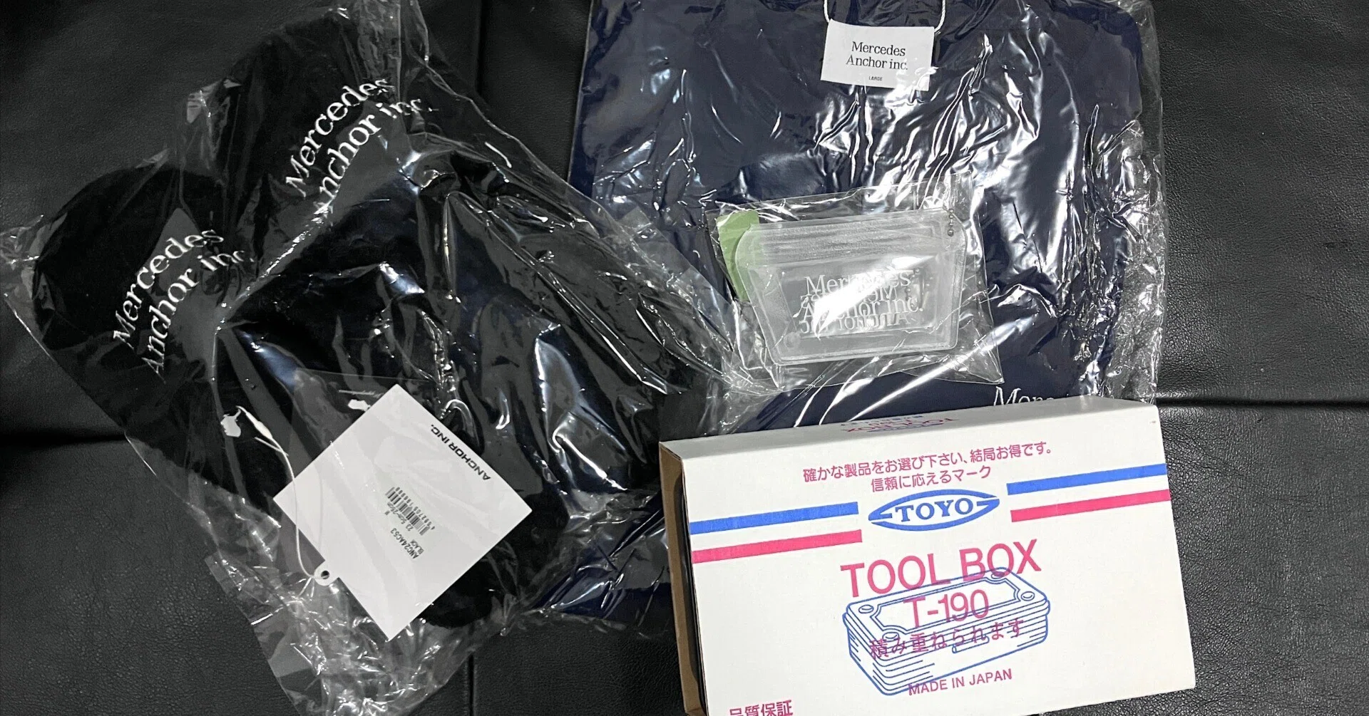 Mercedes Anchor inc. の CYBER MONDAY｜MWM MIZORAH